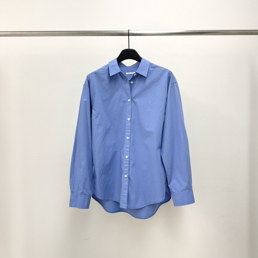 RIVER㊣東大門實拍女士新品熱賣休閑時尚職業襯衫蕾絲衫春款WATER/RIVER襯衫/蕾絲衫圖色3