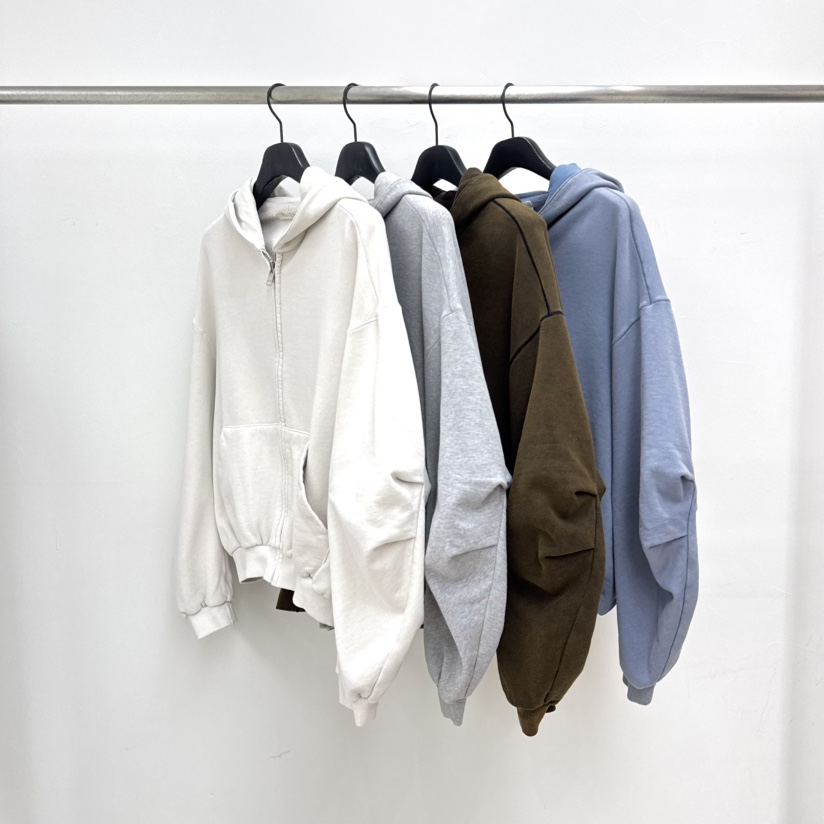 RIVER東大門直郵㊣女裝新款時尚真品休閑人氣夾克拉鏈春款連帽WATER/RIVER夾克