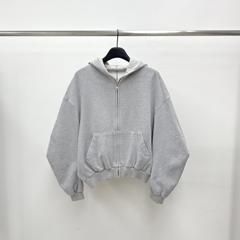 RIVER東大門直郵㊣女裝新款時尚真品休閑人氣夾克拉鏈春款連帽WATER/RIVER夾克圖色4