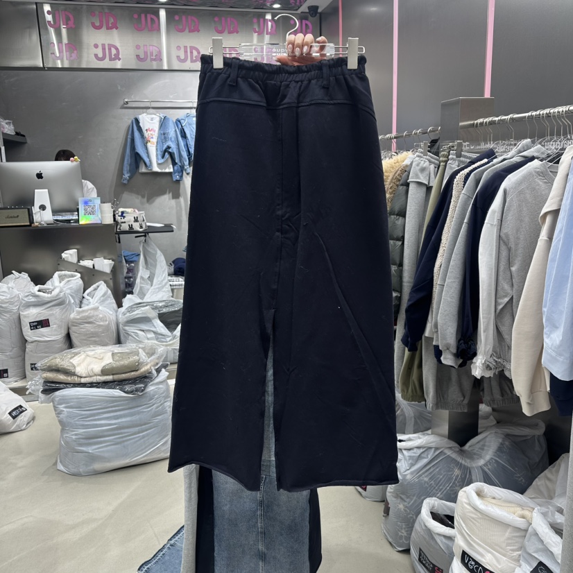 JUDYQUE㊣東大門實拍女裝新品26春夏職業熱賣休閑推薦長裙春款JUDYQUE長裙