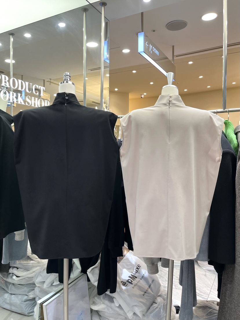 WORK SHOP韓國直郵㊣女裝新品人氣推薦時尚休閑熱賣T恤春款Work_shopT恤