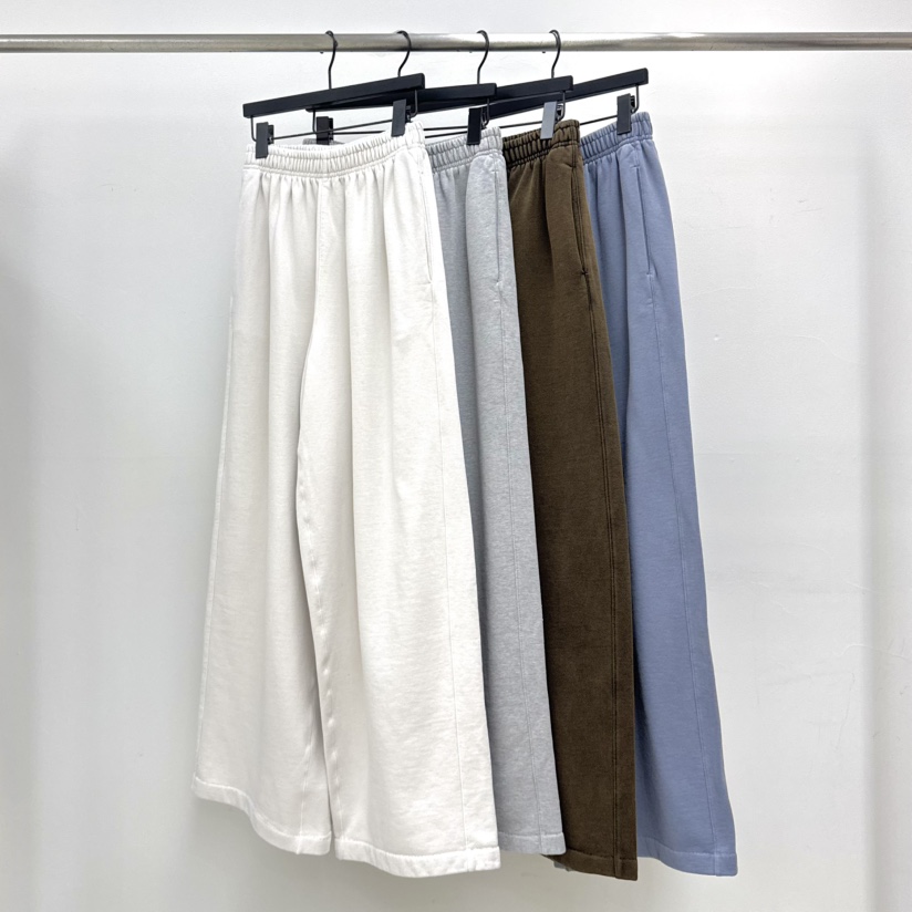 RIVER㊣東大門代購女士新款推薦人氣職業休閑時尚休閑褲春款WATER/RIVER休閑褲