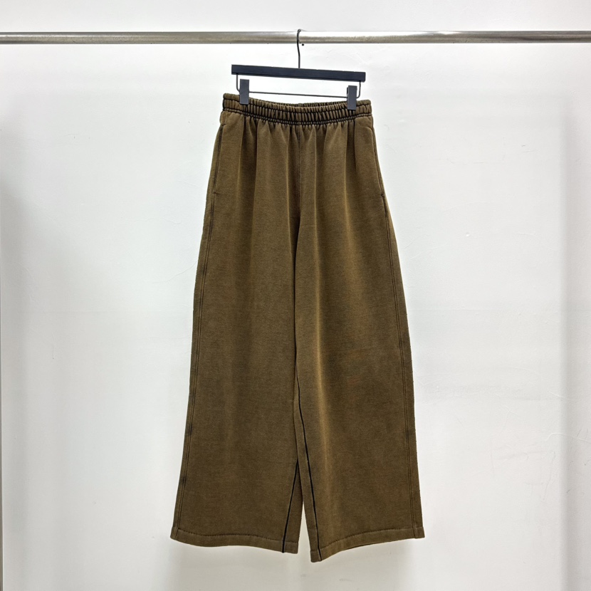 RIVER㊣東大門代購女士新款推薦人氣職業休閑時尚休閑褲春款WATER/RIVER休閑褲圖色3