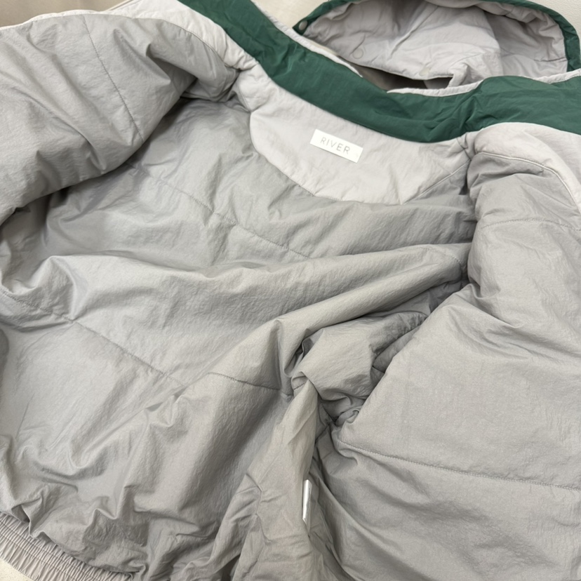 RIVER㊣東大門實拍女裝新品26春夏推薦職業真品人氣夾克春款WATER/RIVER夾克