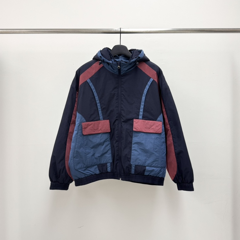 RIVER㊣東大門實拍女裝新品26春夏推薦職業真品人氣夾克春款WATER/RIVER夾克圖色2