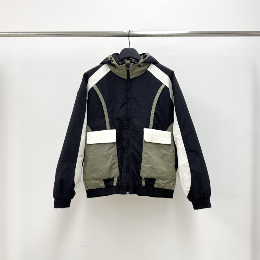 RIVER㊣東大門實拍女裝新品26春夏推薦職業真品人氣夾克春款WATER/RIVER夾克圖色3