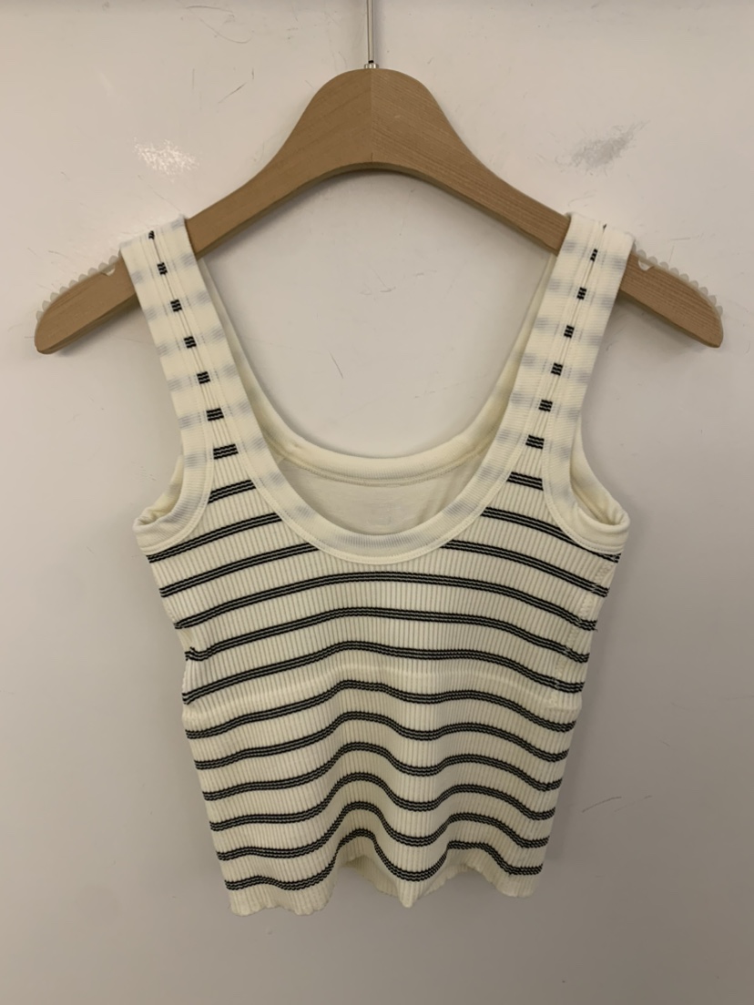 UNDER KEY韓國代購㊣女士新品真品時尚熱賣休閑職業吊帶背心UNDER KEY吊帶/背心