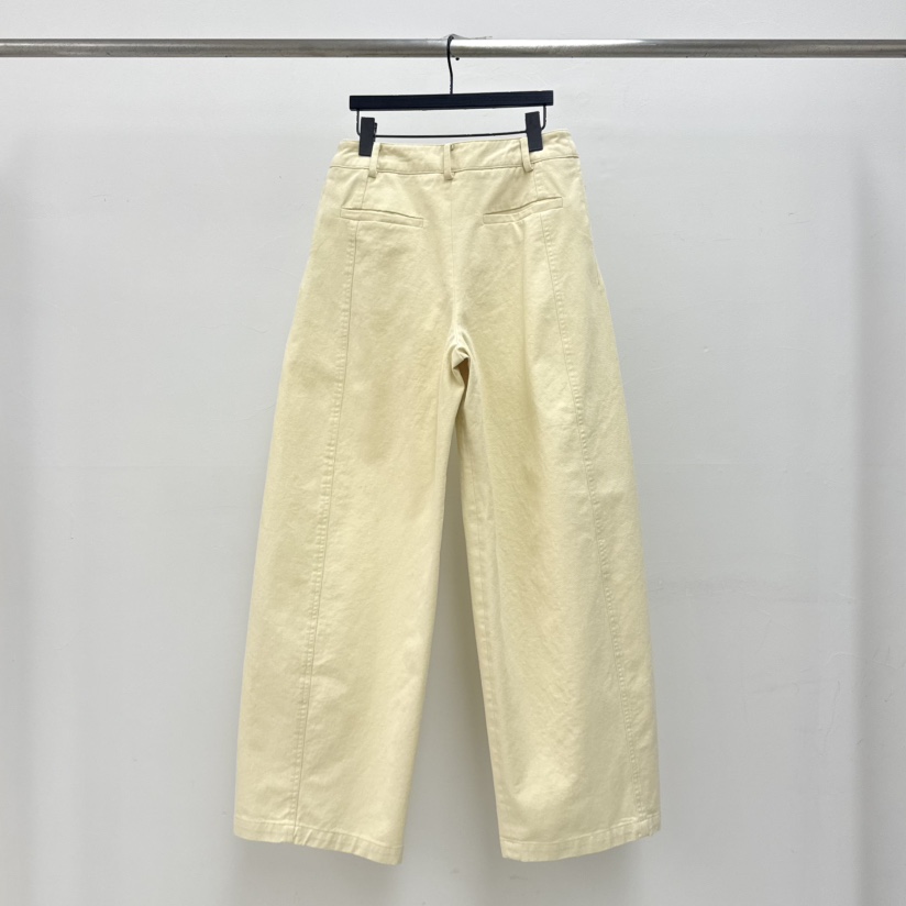 RIVER東大門直郵㊣女裝新款時尚26春夏真品職業休閑休閑褲春款WATER/RIVER休閑褲