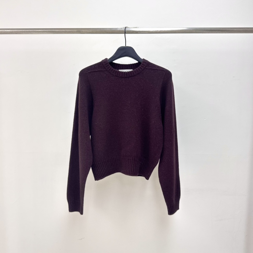 RIVER㊣東大門實拍女裝新款職業熱賣26春夏人氣真品毛衣春款WATER/RIVER毛衣圖色2