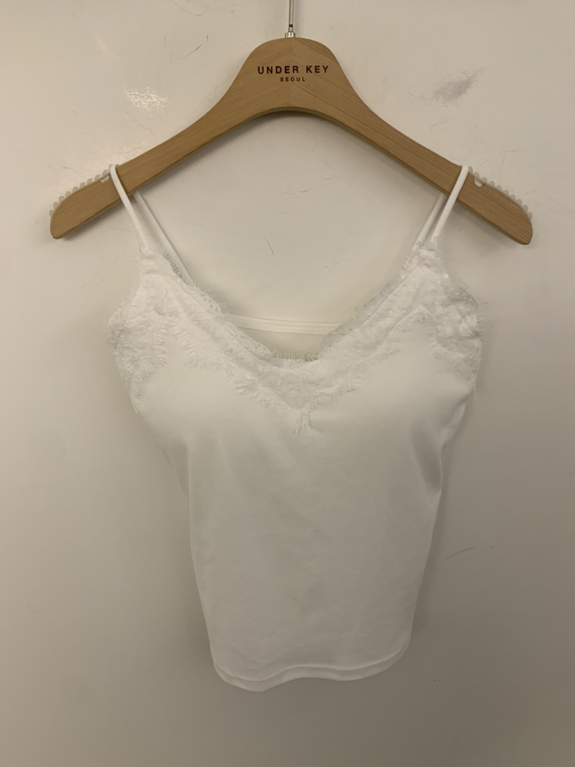 UNDER KEY㊣東大門實拍女裝新款熱賣人氣時尚職業吊帶背心UNDER KEY吊帶/背心圖色1