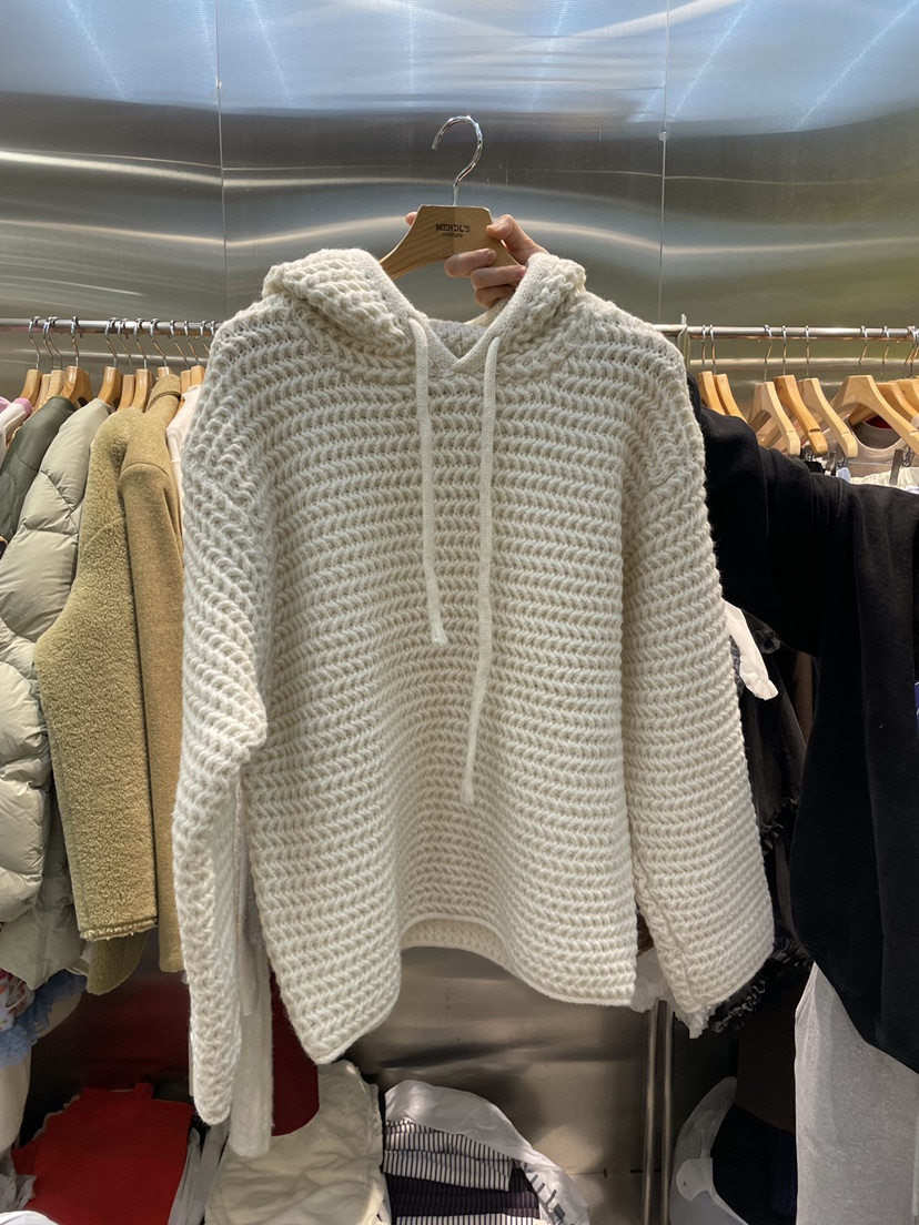 MENDL S韓國代購㊣女裝新品休閑26春夏熱賣職業真品衛衣春款MENDL S衛衣圖色1