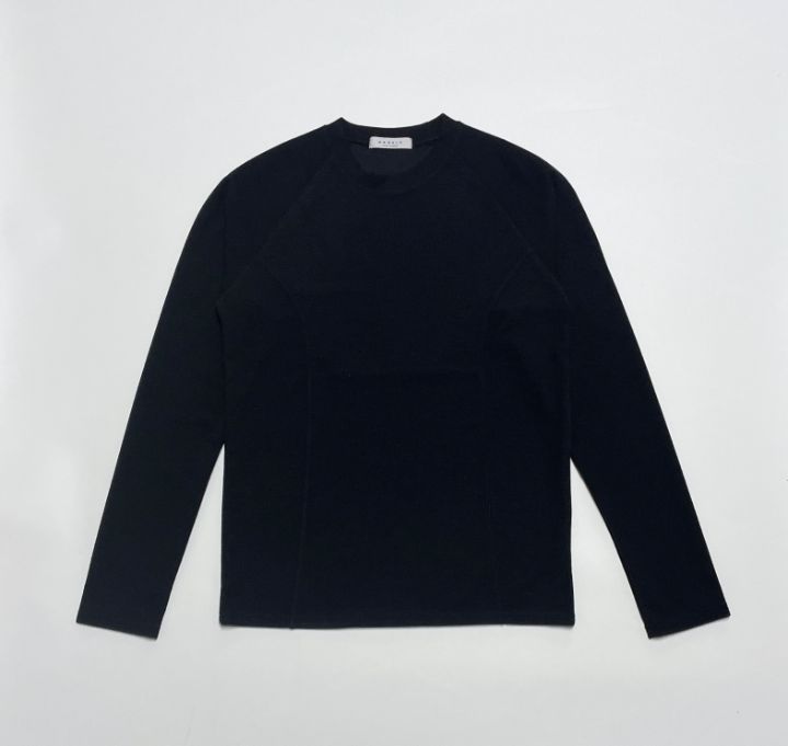 GAMBLE東大門直郵㊣女士新款人氣職業熱賣26春夏T恤修身圓領GAMBLET恤圖色2