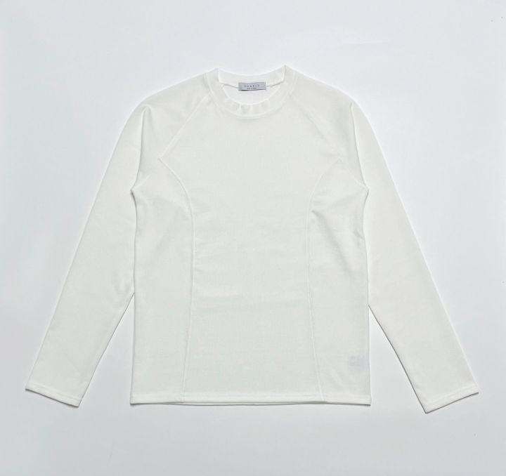 GAMBLE東大門直郵㊣女士新款人氣職業熱賣26春夏T恤修身圓領GAMBLET恤圖色3