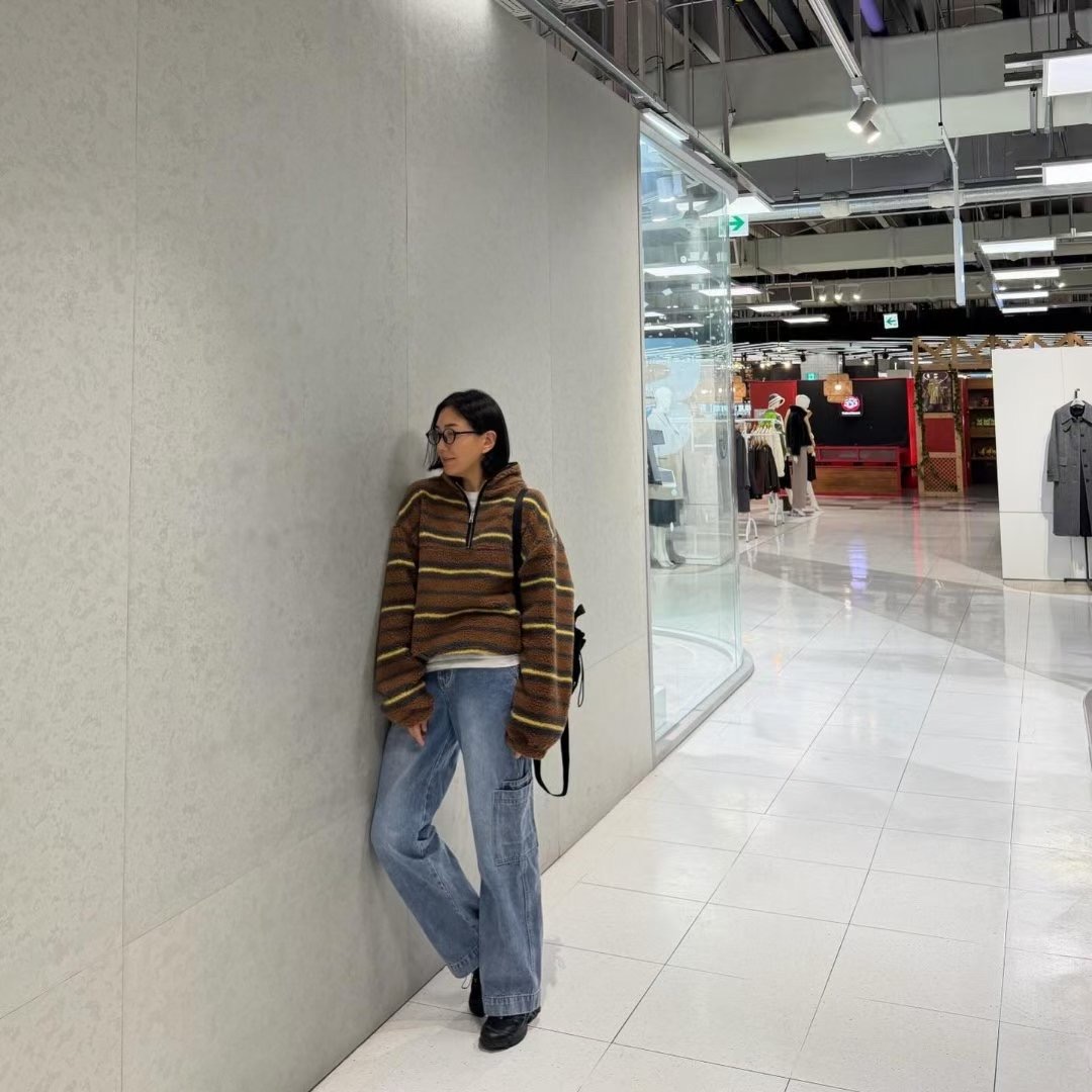 HONESTY-허니스티-T㊣東大門代購女裝新款人氣推薦衛衣拉鏈HONESTY衛衣