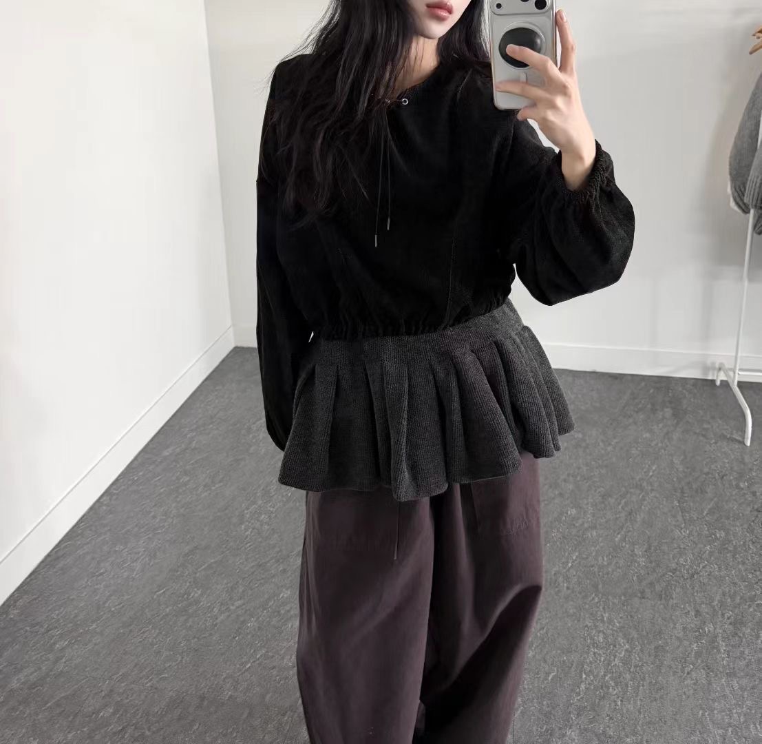 DINO㊣東大門實拍女裝新款人氣熱賣休閑時尚職業真品推薦衛衣DINO衛衣