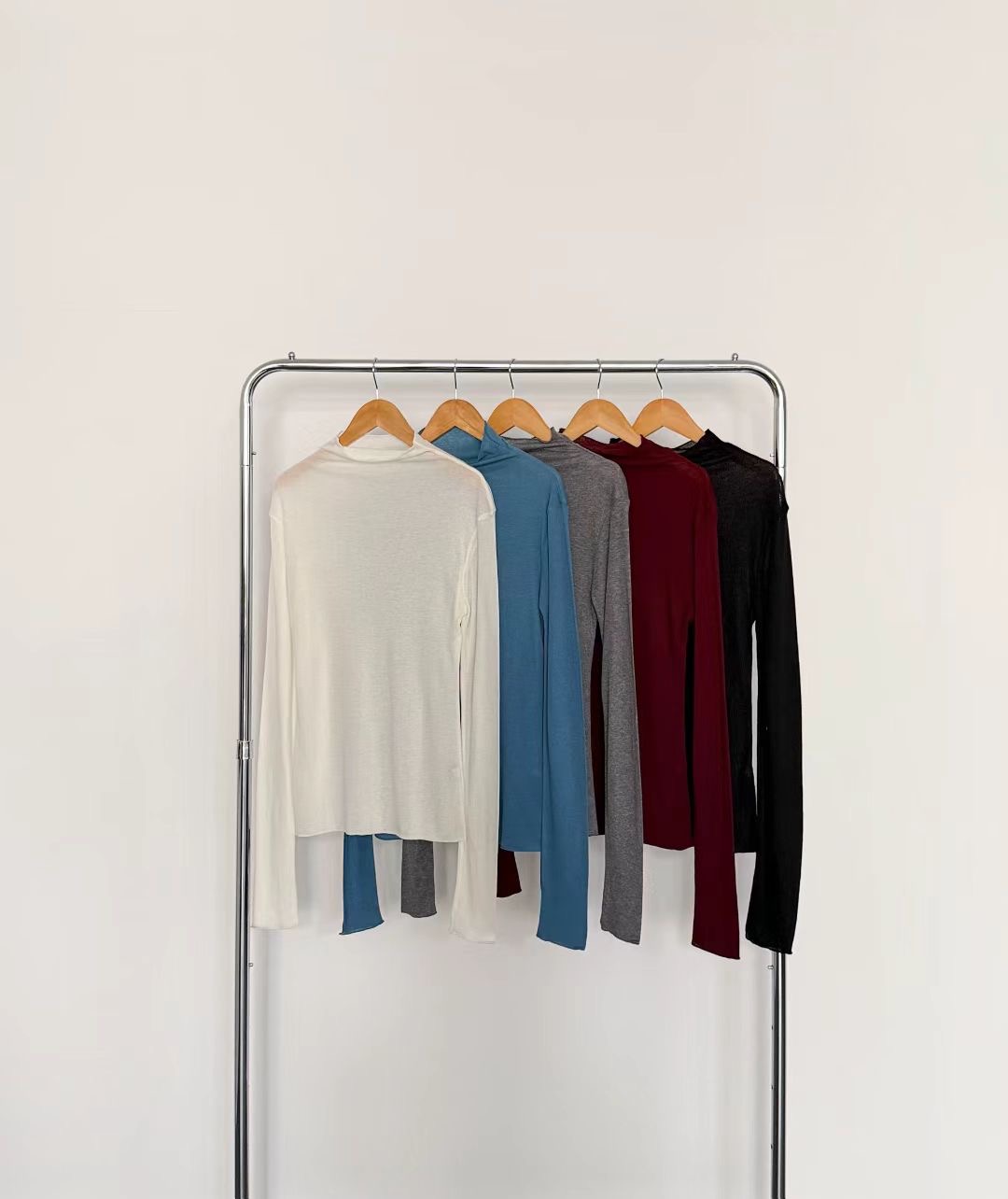 DINO韓國代購㊣女士新品休閑人氣熱賣26春夏真品推薦長袖T恤DINO長袖T恤圖色5左五色