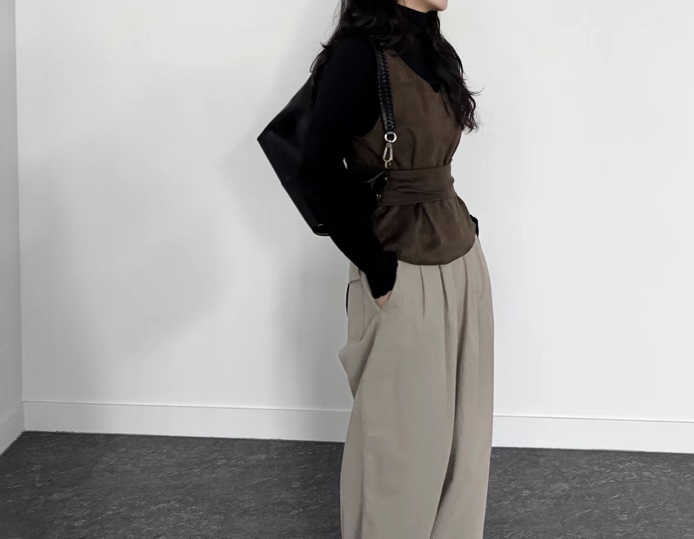 DINO㊣東大門代購女裝新款26春夏熱賣時尚吊帶背心不含內搭DINO吊帶/背心