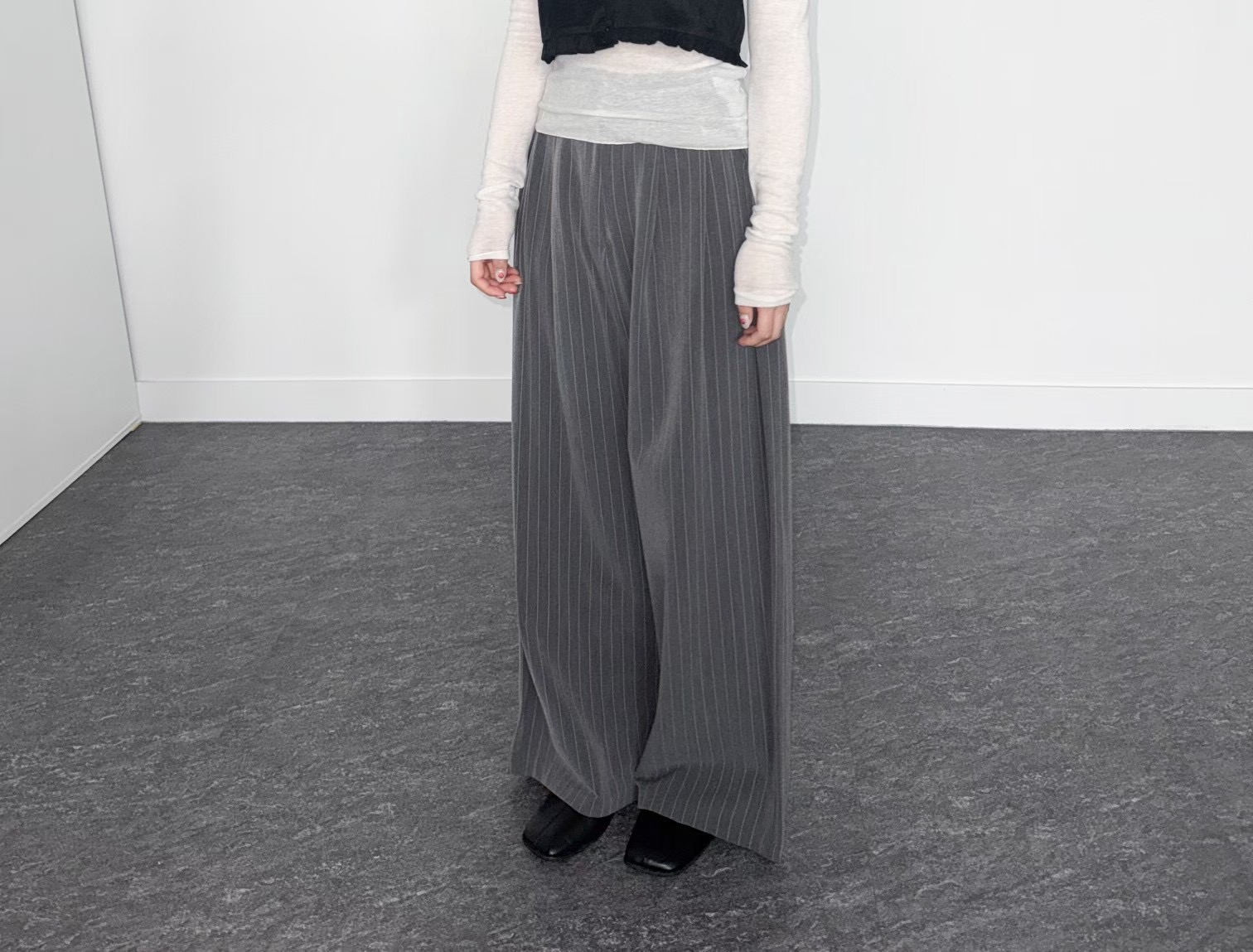 DINO東大門直郵㊣女裝新品26春夏休閑熱賣真品職業人氣休閑褲DINO休閑褲圖色1