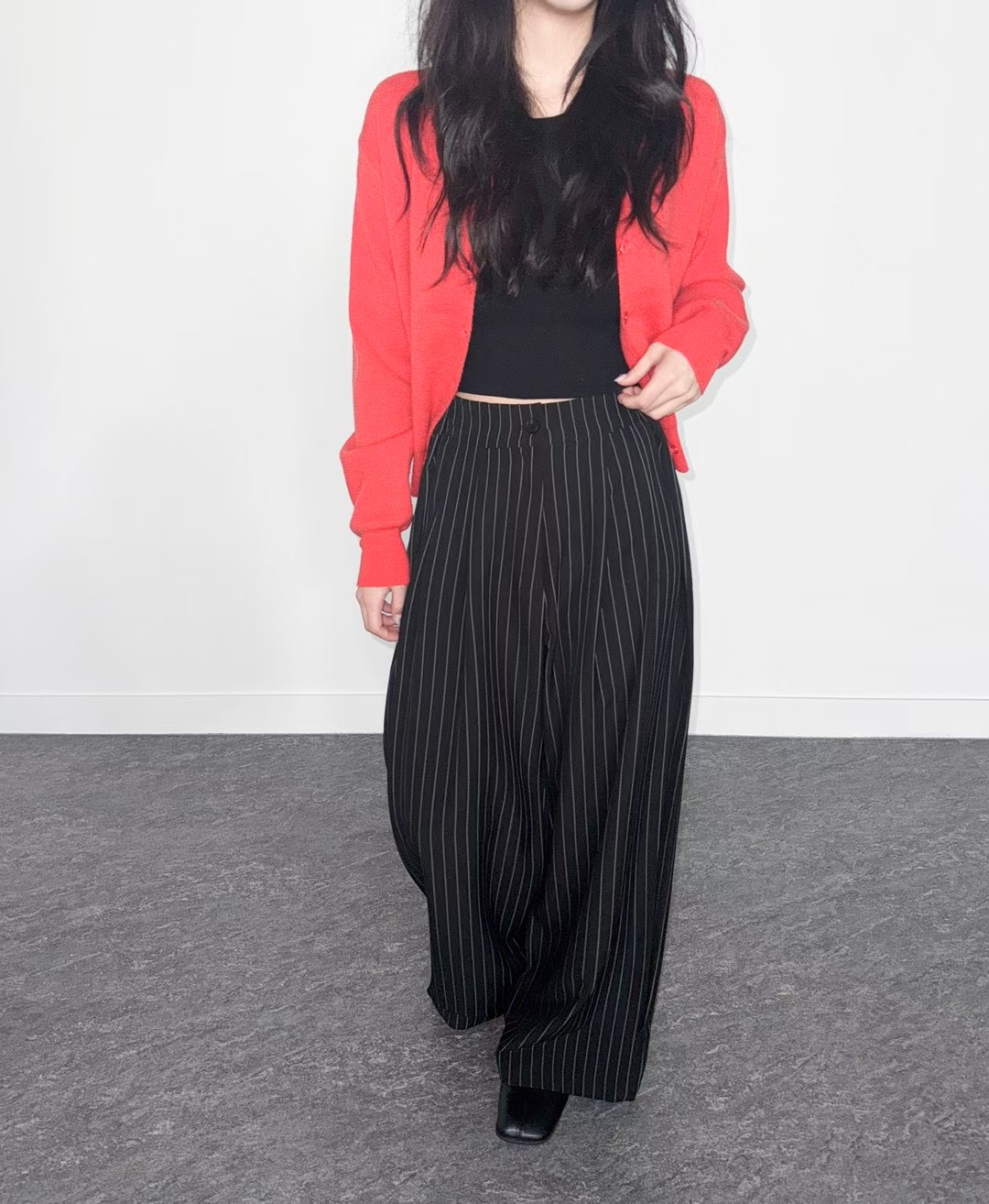 DINO東大門直郵㊣女裝新品26春夏休閑熱賣真品職業人氣休閑褲DINO休閑褲圖色2