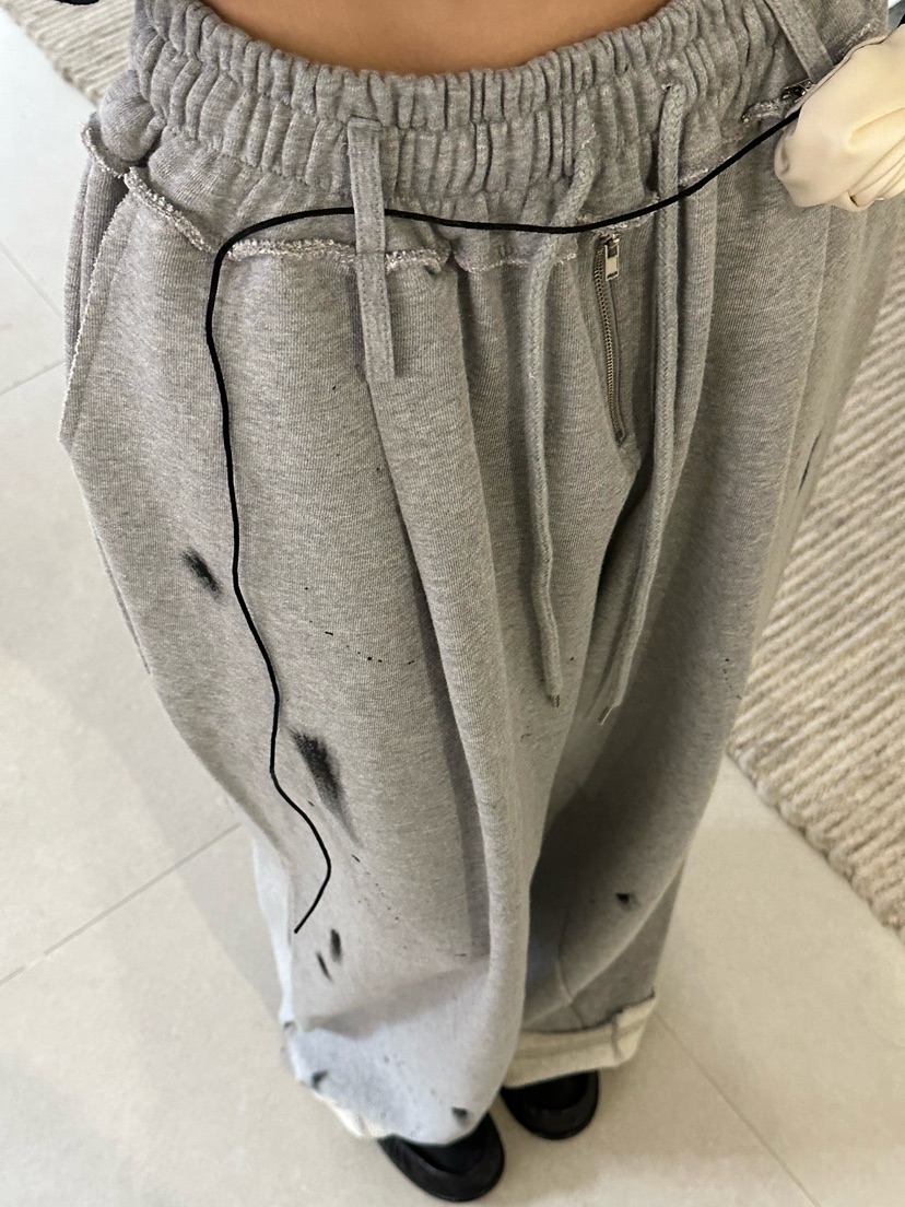 ZEROZERO韓國代購㊣女裝新品人氣真品職業時尚熱賣休閑休閑褲ZEROZERO休閑褲