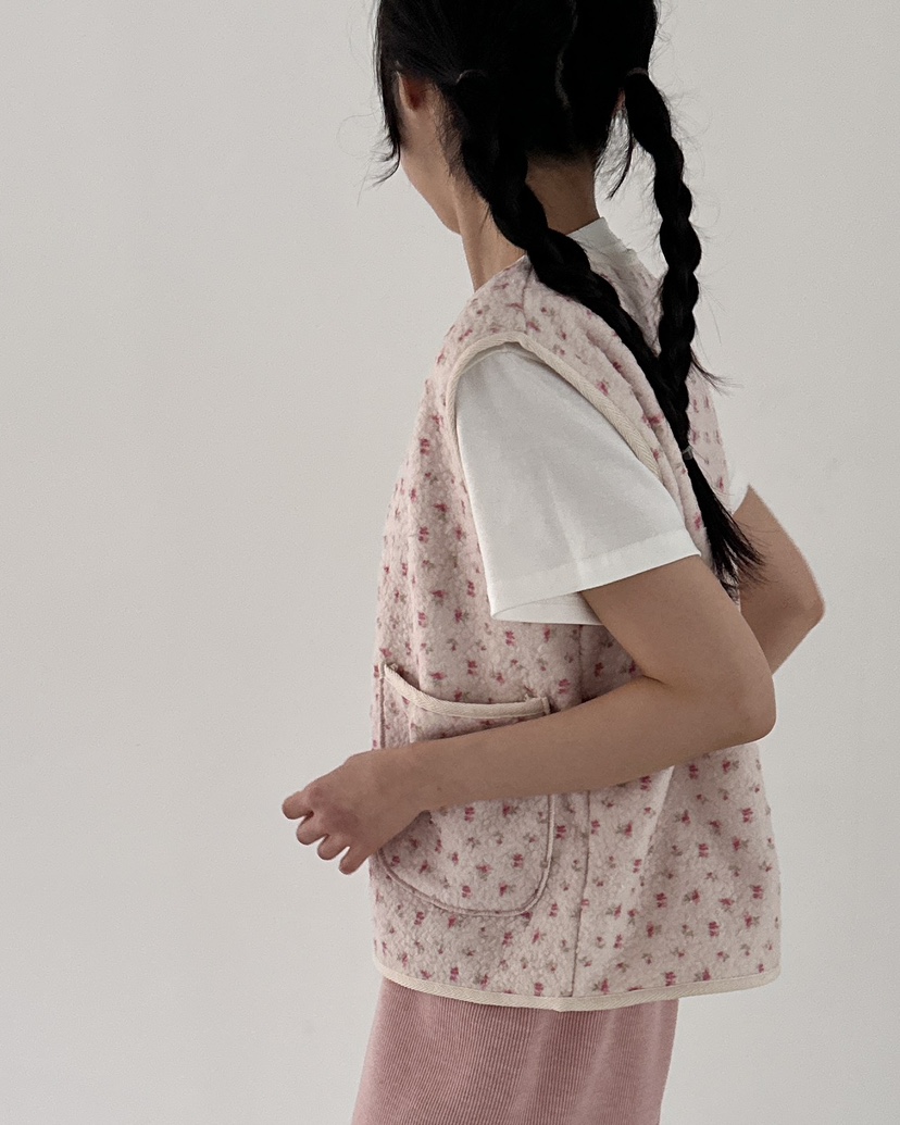 HOWDY韓國代購㊣女士新款休閑人氣職業時尚熱賣真品推薦馬甲HOWDY馬甲