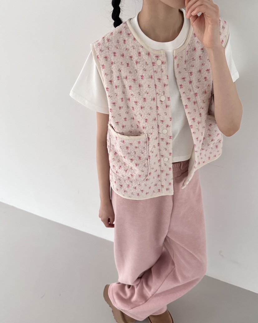 HOWDY韓國代購㊣女士新款休閑人氣職業時尚熱賣真品推薦馬甲HOWDY馬甲