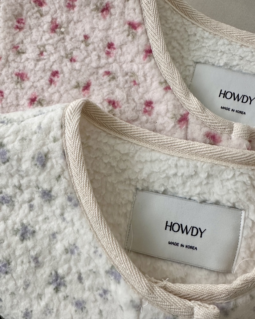 HOWDY韓國代購㊣女士新款休閑人氣職業時尚熱賣真品推薦馬甲HOWDY馬甲