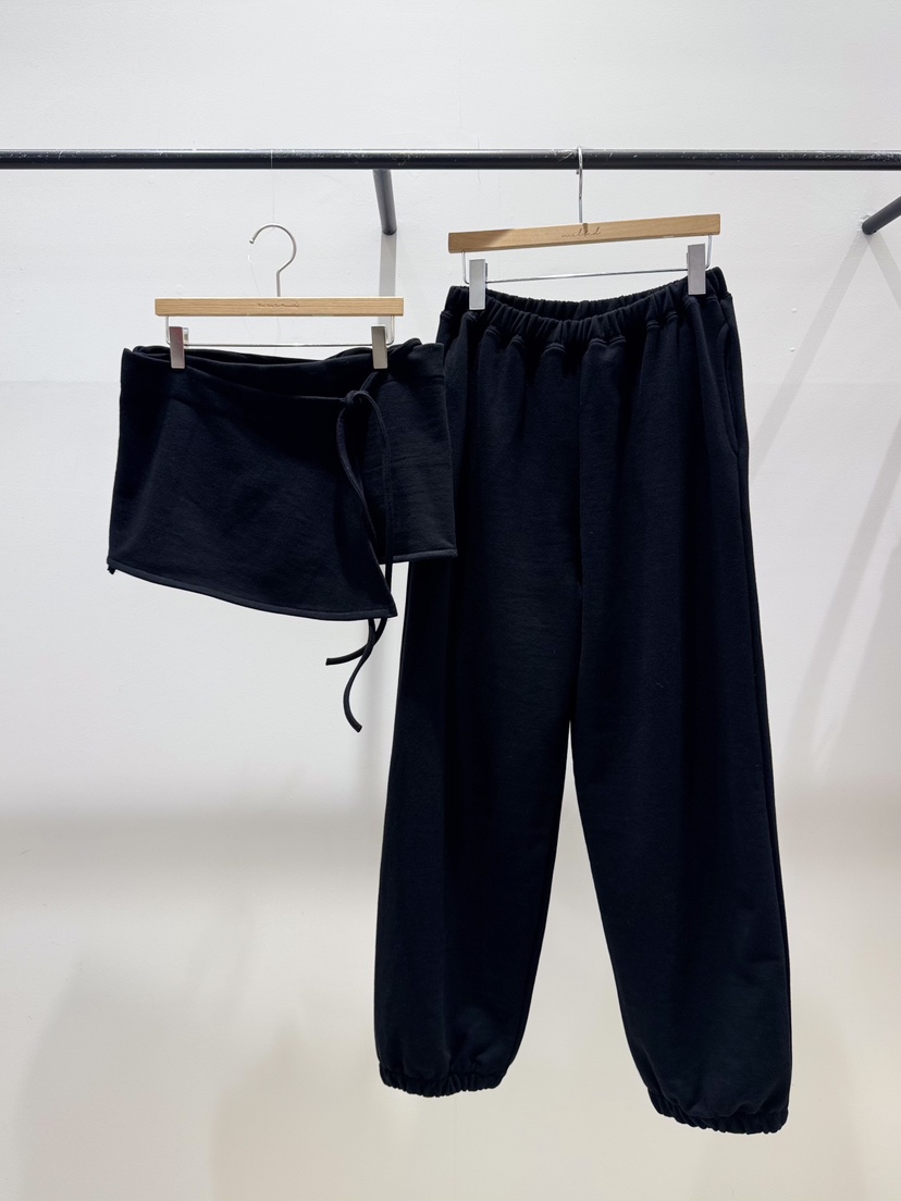 MELTED-P㊣東大門實拍女裝新品職業26春夏休閑真品時尚休閑褲MELTED-P休閑褲