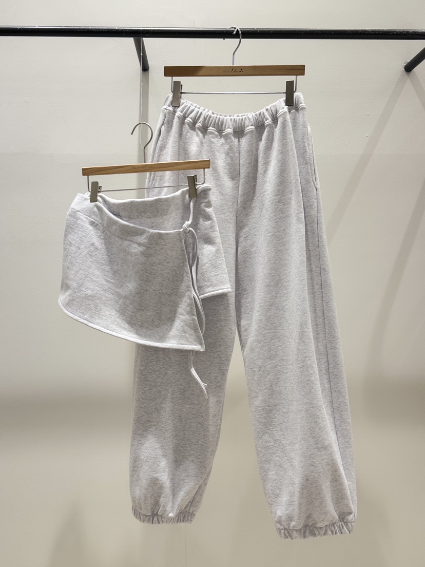 MELTED-P㊣東大門實拍女裝新品職業26春夏休閑真品時尚休閑褲MELTED-P休閑褲