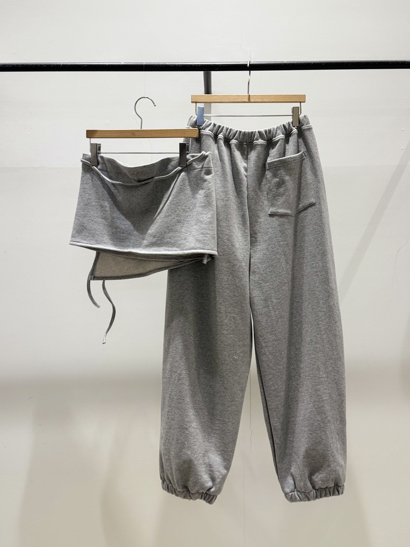 MELTED-P㊣東大門實拍女裝新品職業26春夏休閑真品時尚休閑褲MELTED-P休閑褲