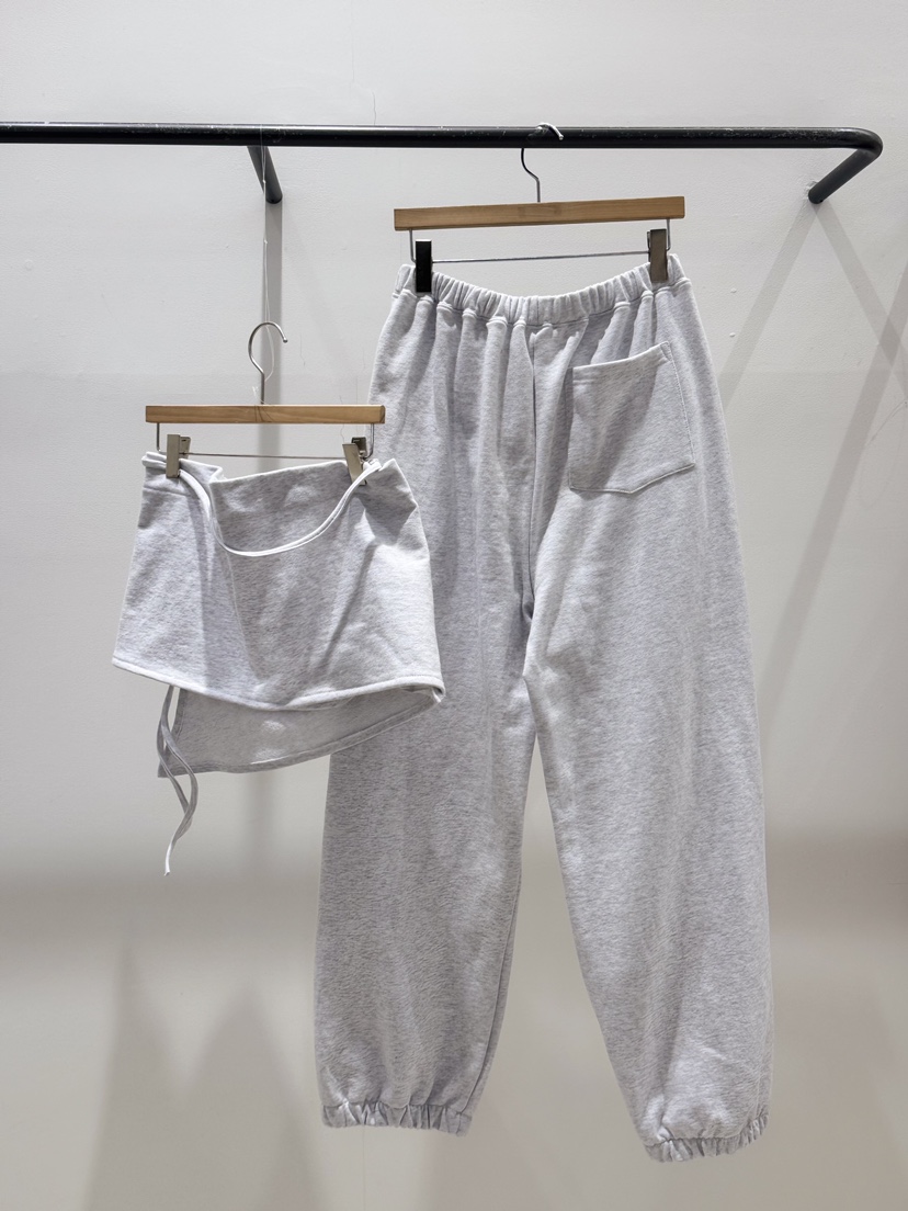 MELTED-P㊣東大門實拍女裝新品職業26春夏休閑真品時尚休閑褲MELTED-P休閑褲