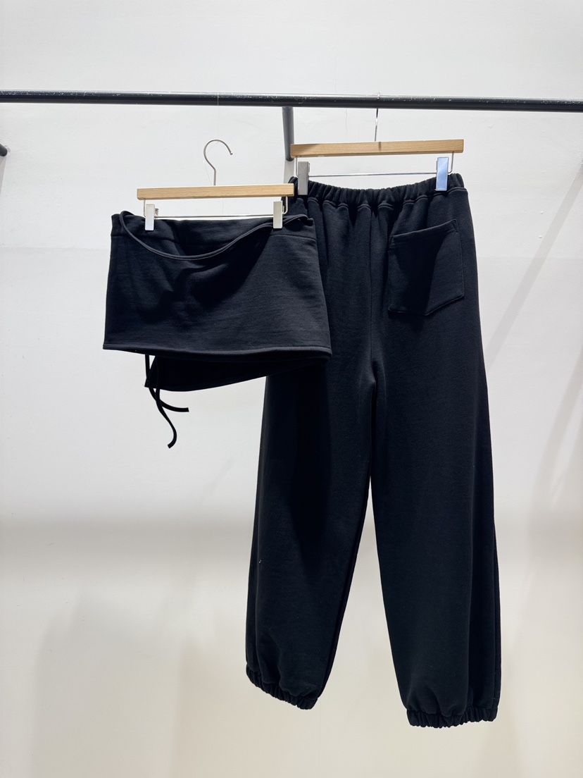 MELTED-P㊣東大門實拍女裝新品職業26春夏休閑真品時尚休閑褲MELTED-P休閑褲