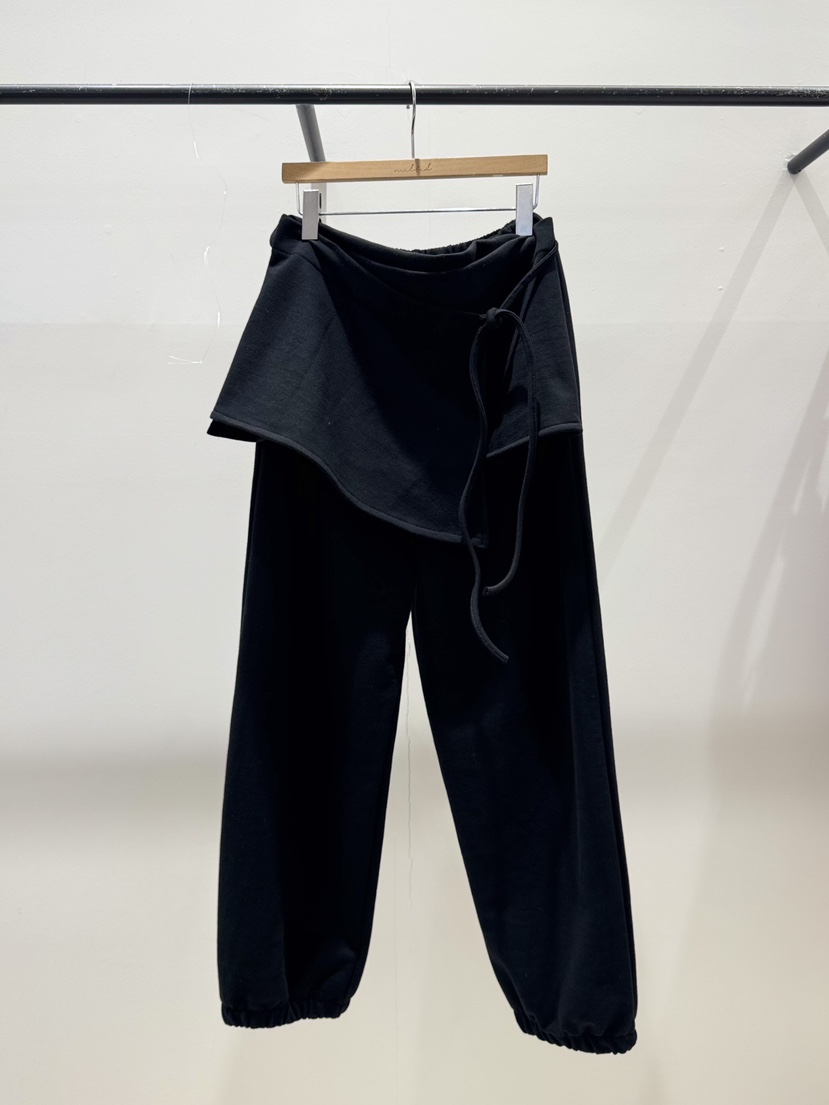 MELTED-P㊣東大門實拍女裝新品職業26春夏休閑真品時尚休閑褲MELTED-P休閑褲圖色3