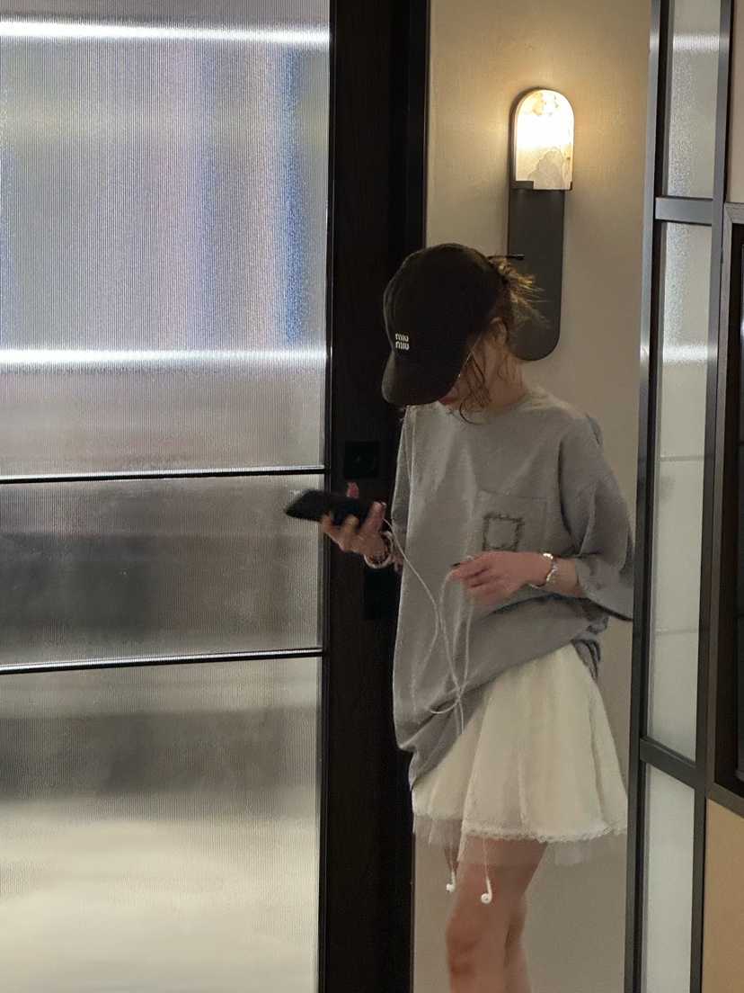 ZEROZERO韓國直郵㊣女裝新款時尚熱賣26春夏職業裙褲蕾絲緞面ZEROZERO裙褲