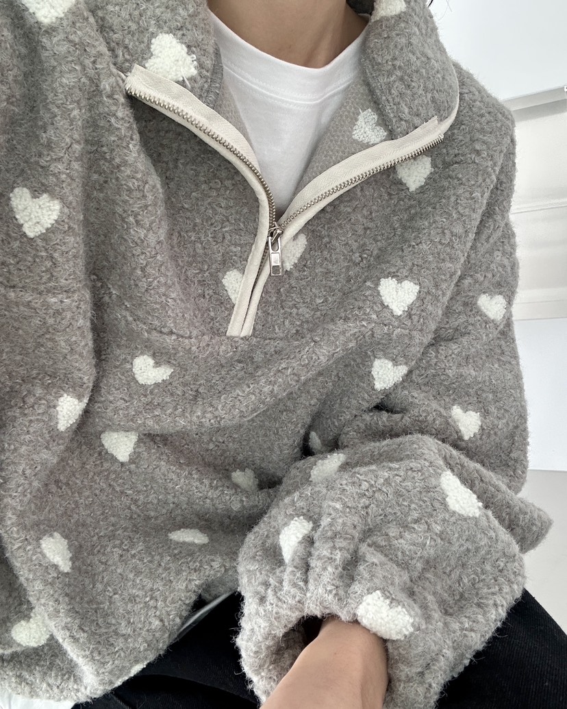 HOWDY㊣東大門實拍女裝新品職業推薦休閑人氣時尚26春夏衛衣HOWDY衛衣