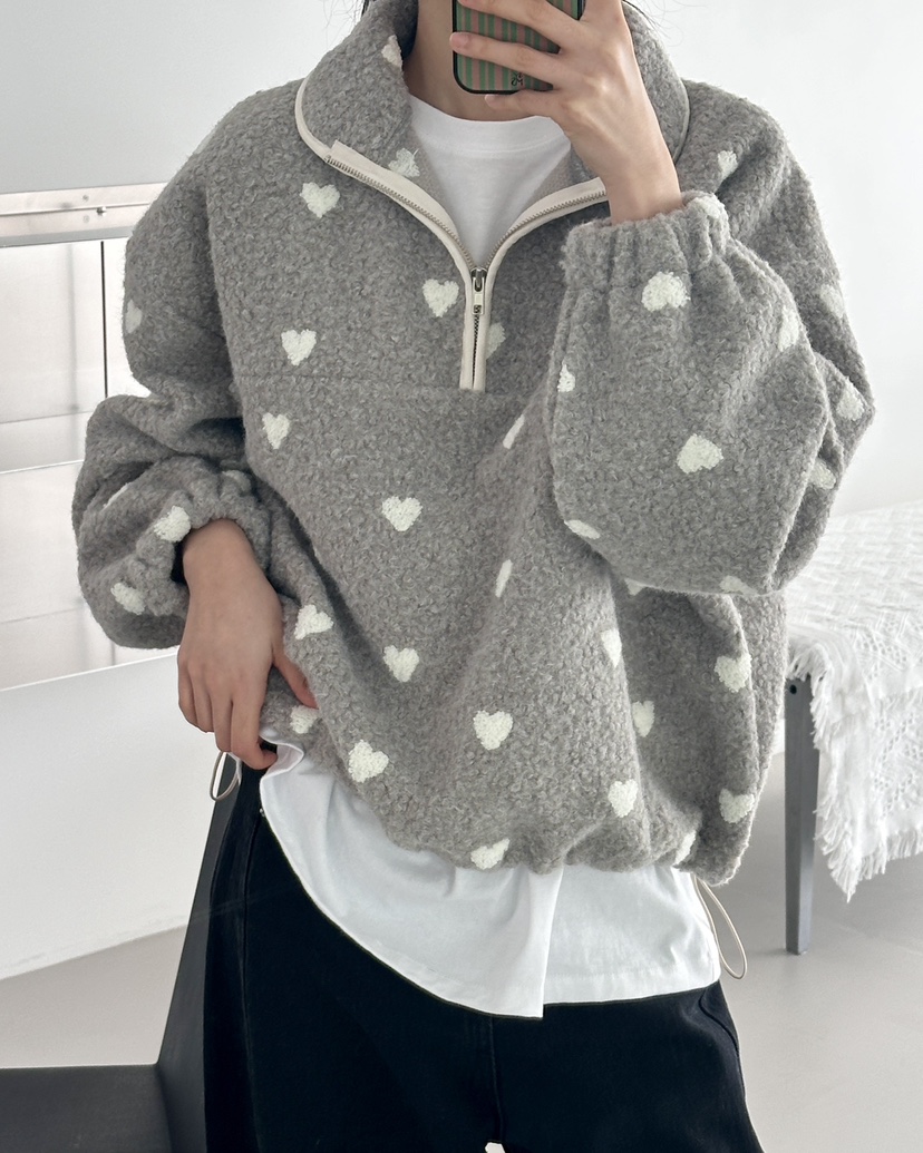 HOWDY㊣東大門實拍女裝新品職業推薦休閑人氣時尚26春夏衛衣HOWDY衛衣