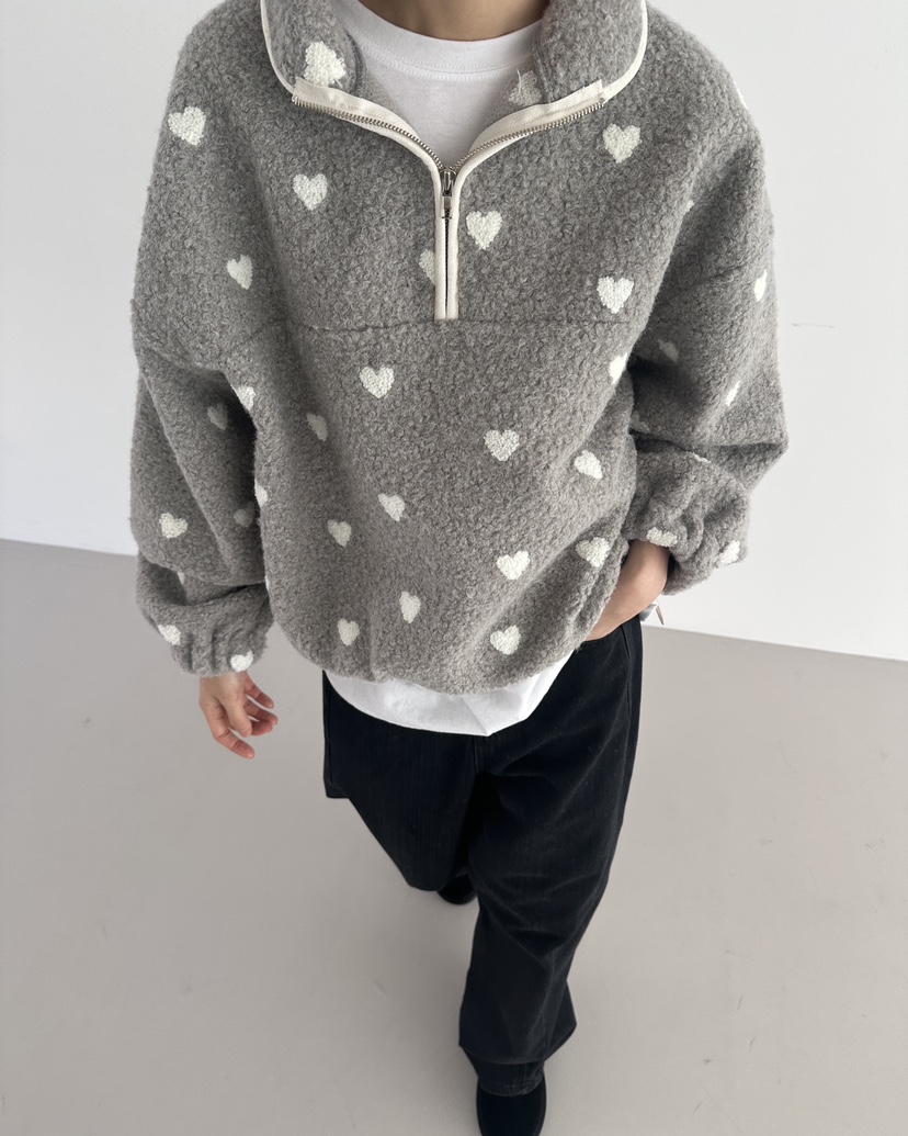 HOWDY㊣東大門實拍女裝新品職業推薦休閑人氣時尚26春夏衛衣HOWDY衛衣