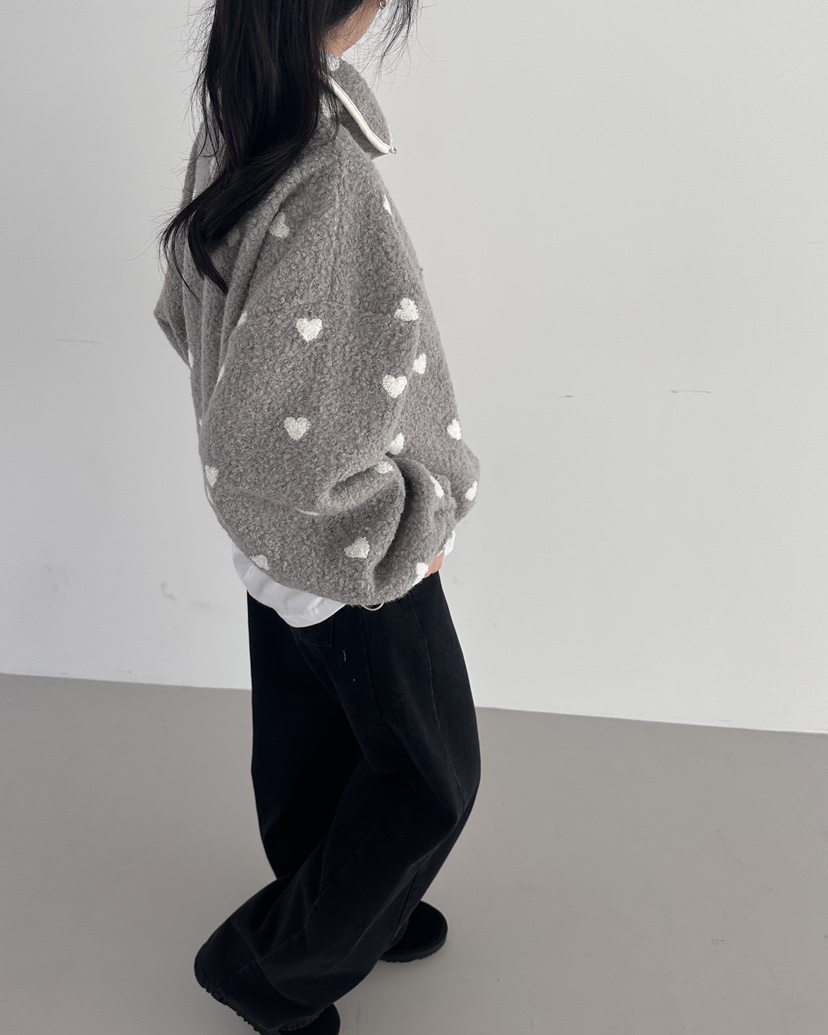 HOWDY㊣東大門實拍女裝新品職業推薦休閑人氣時尚26春夏衛衣HOWDY衛衣