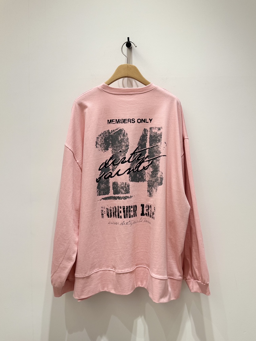 MELTED-P東大門直郵㊣女士新款休閑26春夏推薦時尚長袖T恤MELTED-P長袖T恤