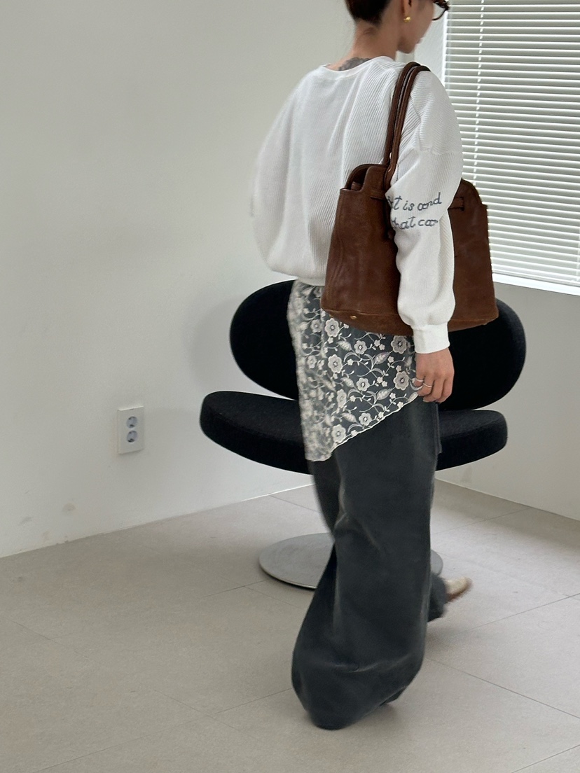 ZEROZERO東大門直郵㊣女裝新款時尚職業推薦休閑褲口袋拉鏈ZEROZERO休閑褲