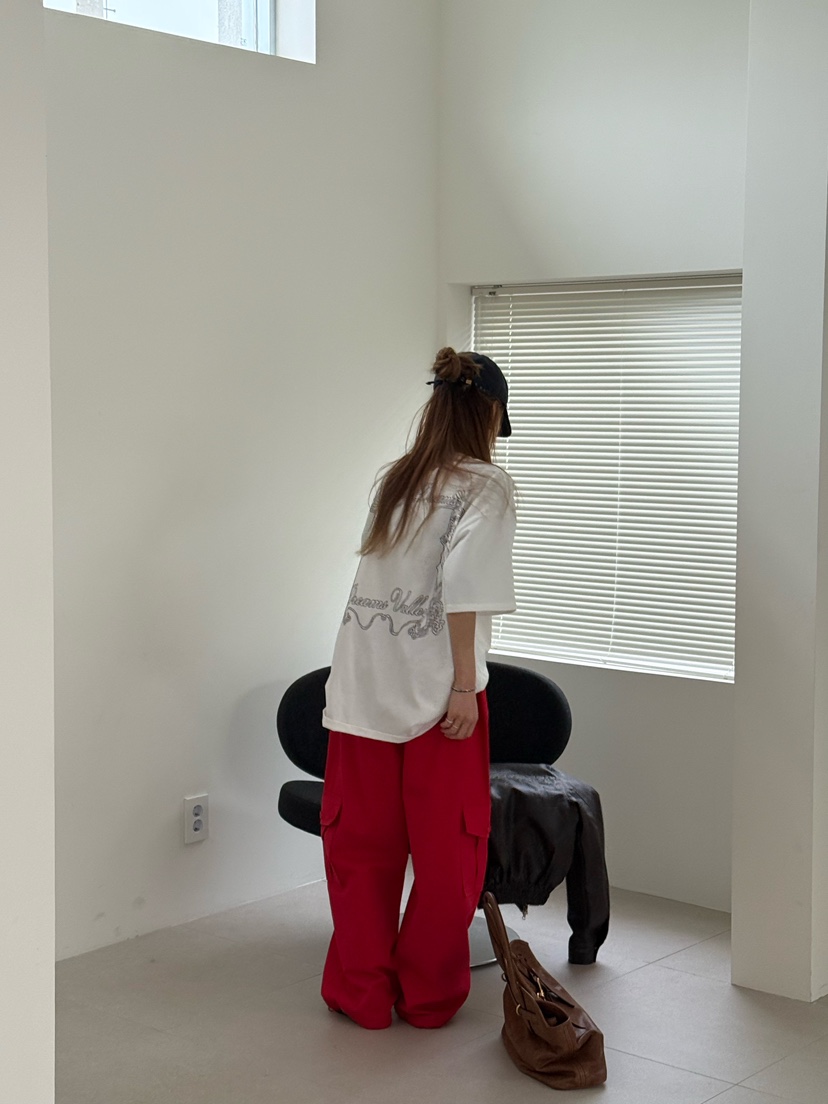 ZEROZERO東大門直郵㊣女裝新品人氣職業26春夏真品時尚熱賣T恤ZEROZEROT恤