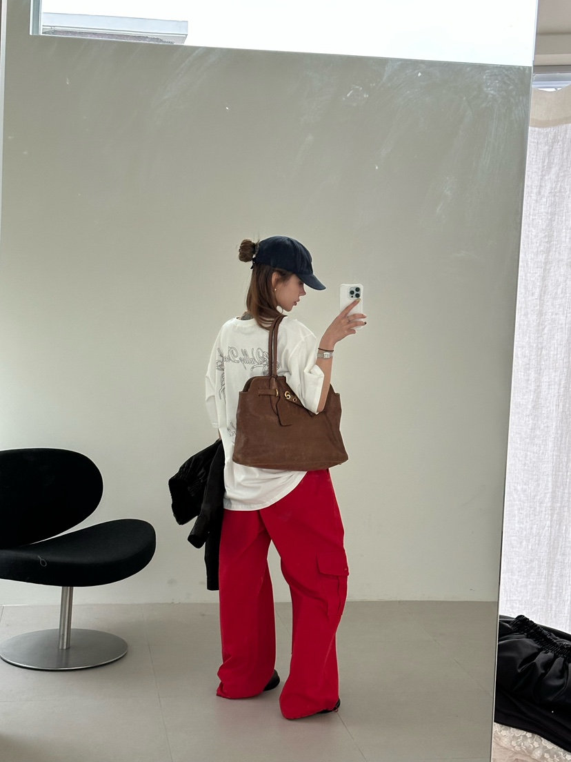 ZEROZERO東大門直郵㊣女裝新品人氣職業26春夏真品時尚熱賣T恤ZEROZEROT恤