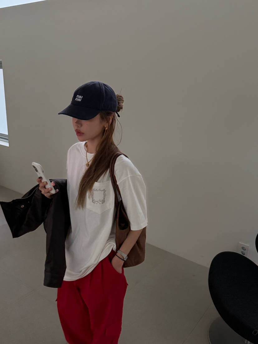 ZEROZERO東大門直郵㊣女裝新品人氣職業26春夏真品時尚熱賣T恤ZEROZEROT恤