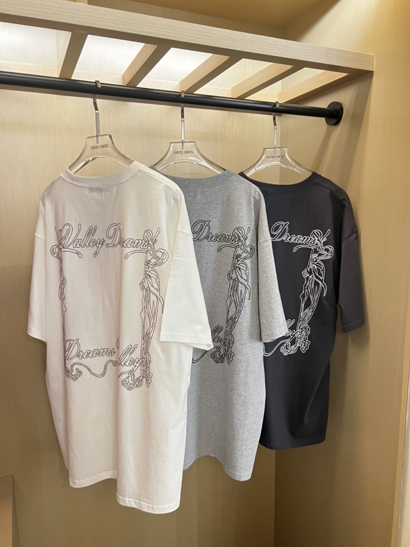 ZEROZERO東大門直郵㊣女裝新品人氣職業26春夏真品時尚熱賣T恤ZEROZEROT恤