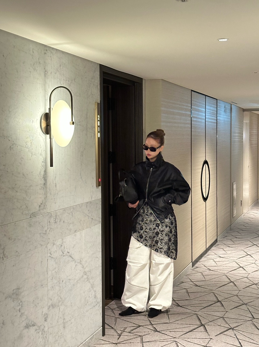 ZEROZERO㊣東大門實拍女裝新品26春夏熱賣職業人氣夾克皮革ZEROZERO夾克