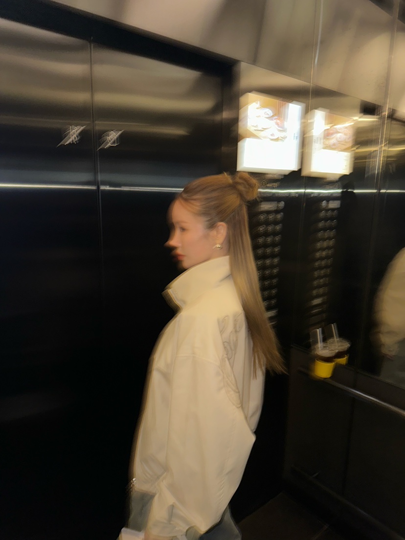 ZEROZERO㊣東大門實拍女裝新品26春夏熱賣職業人氣夾克皮革ZEROZERO夾克