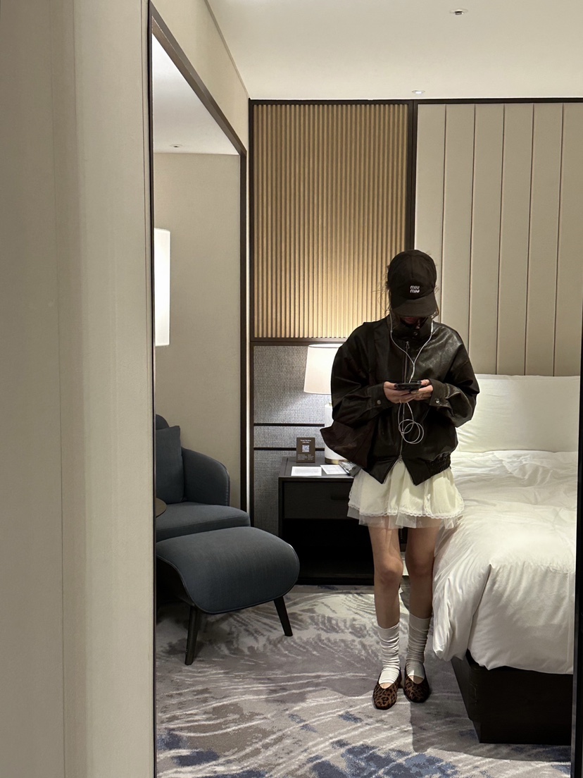 ZEROZERO㊣東大門實拍女裝新品26春夏熱賣職業人氣夾克皮革ZEROZERO夾克圖色3