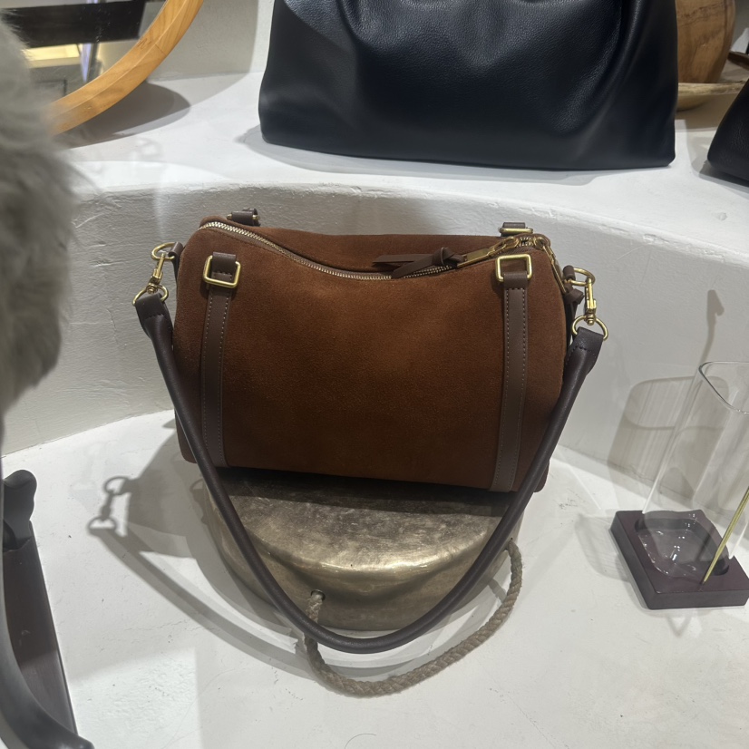 DEAR M㊣東大門代購女士新品時尚26春夏人氣推薦單肩斜跨包DEAR M單肩/斜跨包圖色2