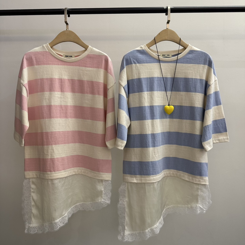 JENNY 1976㊣東大門代購女士新品時尚26春夏推薦真品熱賣T恤JENNY 1976T恤