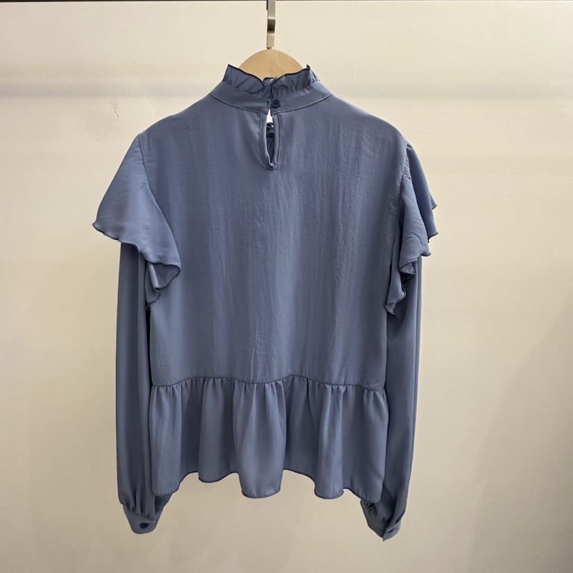 JENNY 1976韓國直郵㊣女裝新品人氣推薦襯衫蕾絲衫不含項鏈JENNY 1976襯衫/蕾絲衫